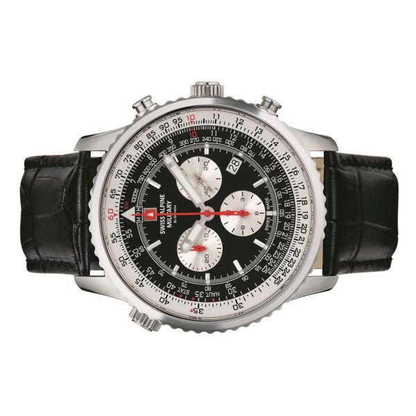 Swiss Alpine Military Quarzuhr 7078.9537SAM günstig online kaufen