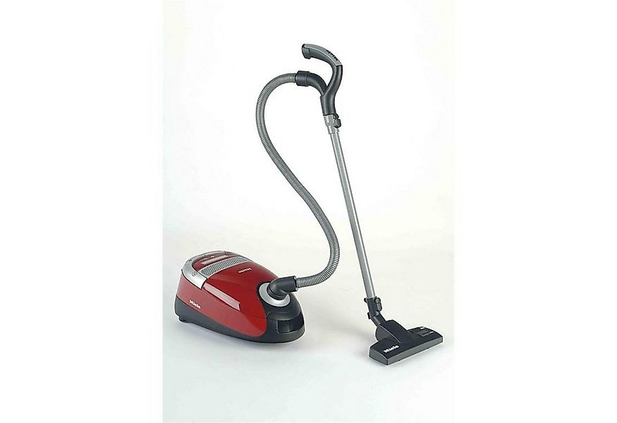 Theo Klein Kinder-Staubsauger 6863 Miele Kinderstauber rot / schwarz günstig online kaufen