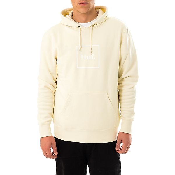 huf Sweatshirts Herren beige Cotone günstig online kaufen