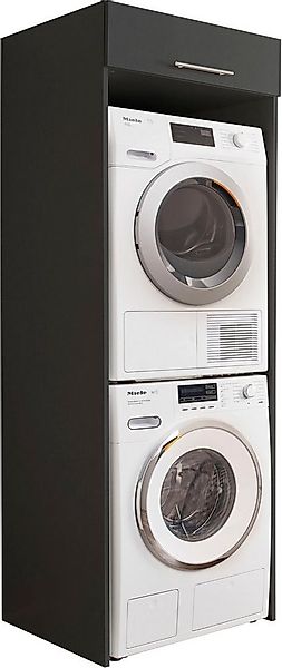 Laundreezy Waschmaschinenumbauschrank LAUNDREEZY LDL Topseller, Breite 67,5 günstig online kaufen