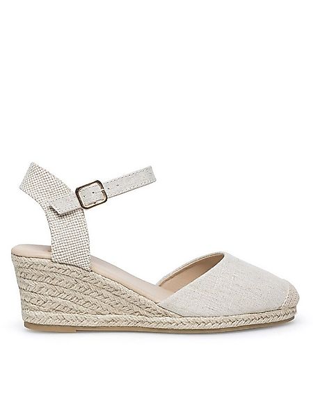 Jenny Fairy Espadrilles WYL2610-2 Beige Espadrille günstig online kaufen