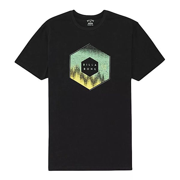 Billabong X-cess Kurzärmeliges T-shirt XS Black günstig online kaufen