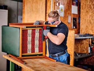 Einhell Kompressor TC-AC 200/24/8 Ölfrei günstig online kaufen