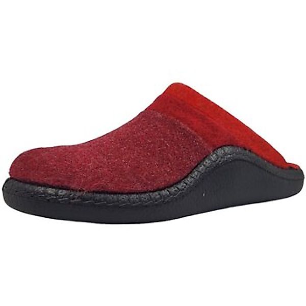 Josef Seibel  Hausschuhe Monaco D 06 Rot komb 54706MA432/412 412 günstig online kaufen