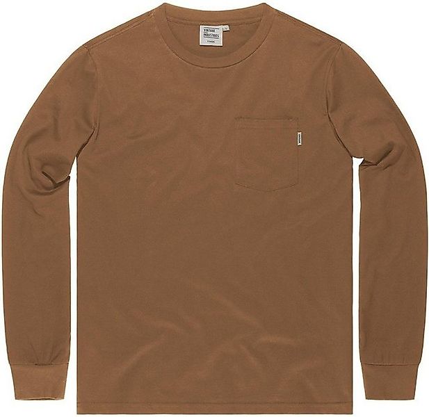 Vintage Industries Longsleeve günstig online kaufen