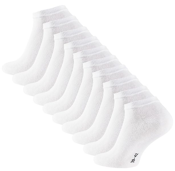 Stark Soul® Sneakersocken 10 Paar Sneaker-Socken, günstig online kaufen