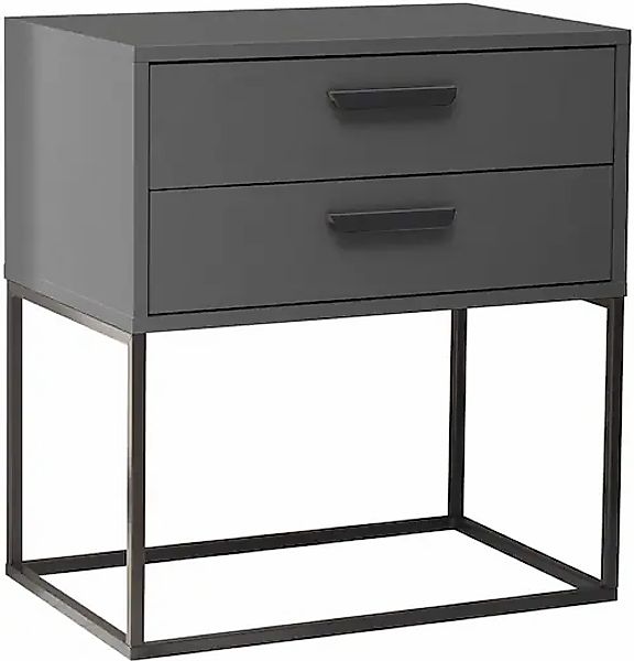 Schlafkontor Nachtkommode »Suna Kommode, Nachttisch, Nachtschrank« günstig online kaufen