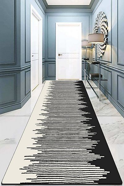 Conceptum Hypnose Teppich 100% POLYESTER, 80 x 300 cm L2641 günstig online kaufen