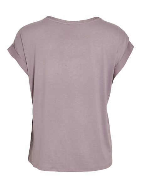 Vila Kurzarmbluse VIELLETTE S/S SATIN TOP günstig online kaufen