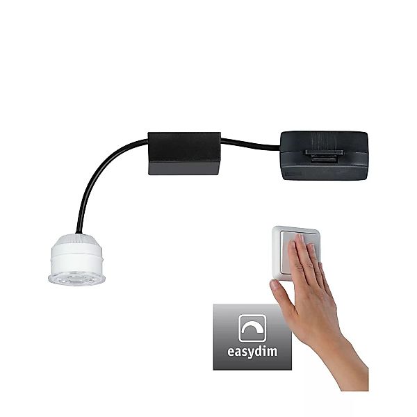 LED Einbauleuchte Nova mini 4,2W 300lm Warmweiß günstig online kaufen