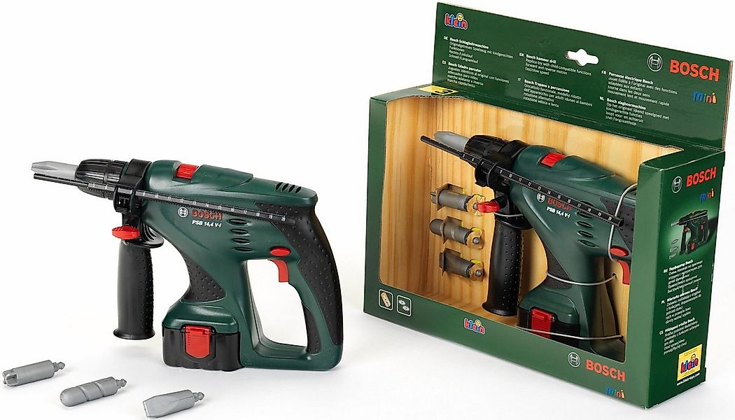 Klein Kinder-Schlagbohrmaschine Bosch Schlagbohrmaschine günstig online kaufen