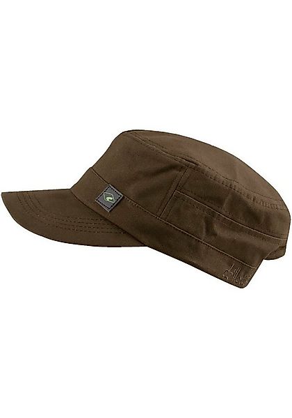 chillouts Army Cap El Paso Hat aus Baumwolle mit funktionalem Look & Komfor günstig online kaufen