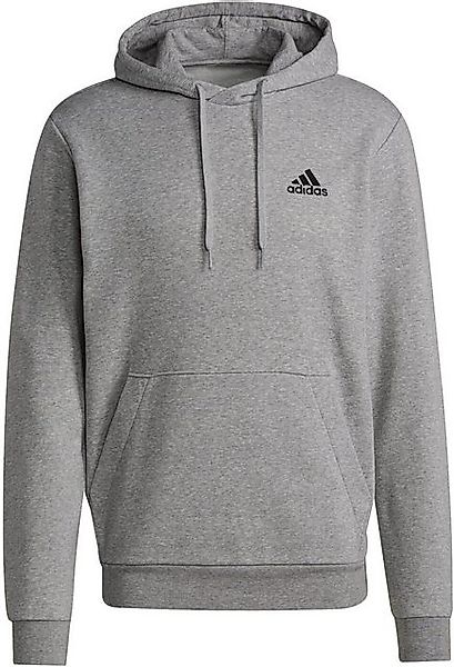 adidas Sportswear Sweatshirt M FEELCOZY HD MGREYH/BLACK günstig online kaufen