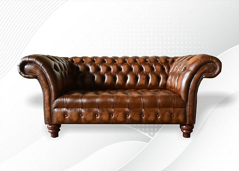 JVmoebel Chesterfield-Sofa Chesterfield Sofa hochwertig handgefertigt massi günstig online kaufen