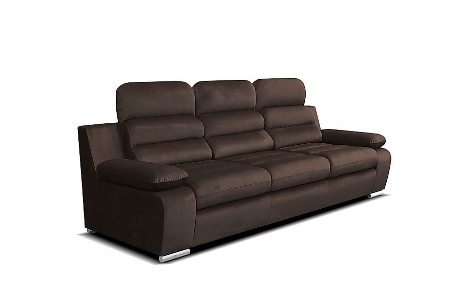 robin Schlafsofa Amber Klappsofa 3-Sitzer mit Schlaffunktion Schlafcouch So günstig online kaufen