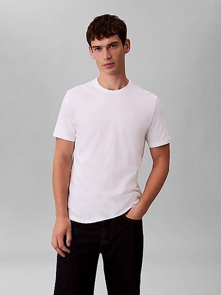 Calvin Klein Jeans T-Shirt regular fit, Rundhalsausschnitt günstig online kaufen