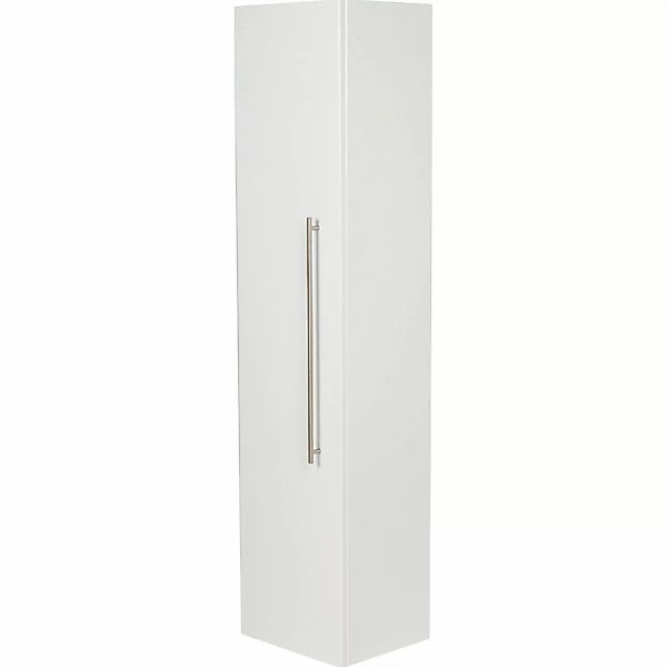 Posseik Badezimmer-Hochschrank Homeline 35 cm Weiß günstig online kaufen