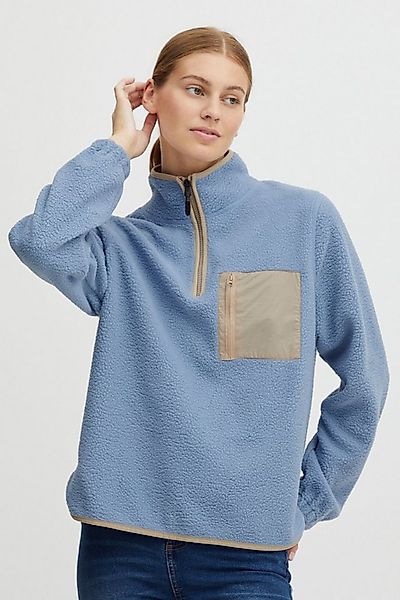 OXMO Troyer OXPiala 21800104-ME Modischer Pullover günstig online kaufen