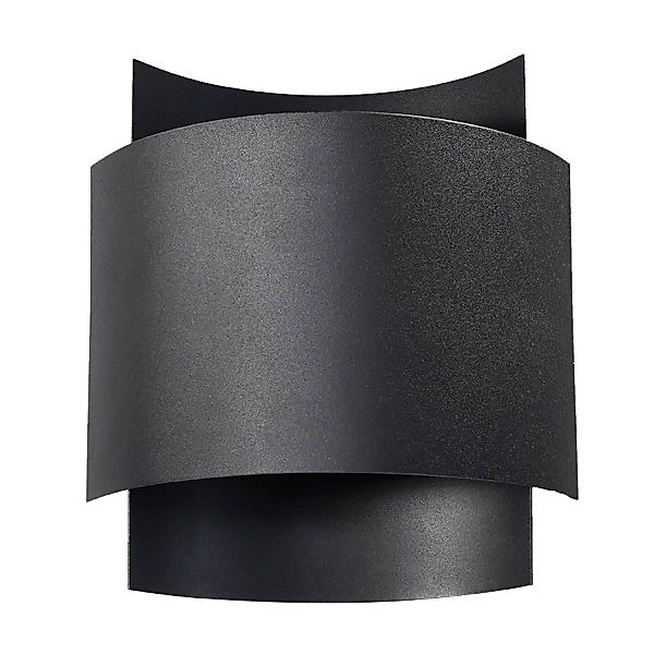 SOLLUX lighting Wandleuchte »IMPACT«, 1 flammig, Leuchtmittel G9   ohne Leu günstig online kaufen