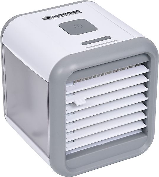 Sonnenkönig Tischventilator Fresh Cube, Filter aus günstig online kaufen