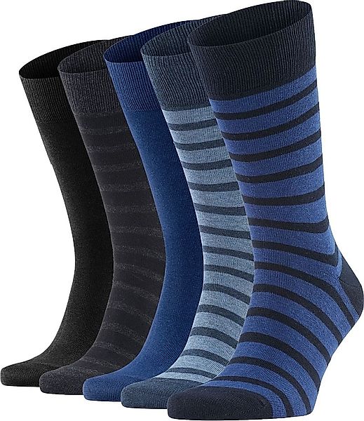 FALKE Socken Happy Box 5-Pack (5-Paar) günstig online kaufen