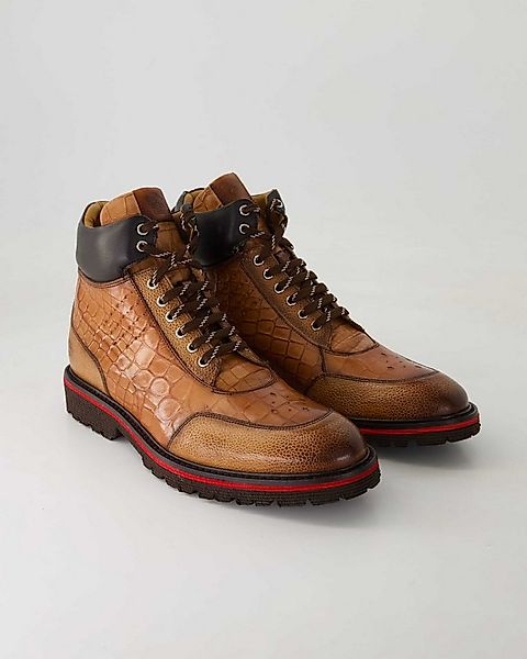 Melvin & Hamilton 129004 Stiefelette Obermaterial: Leder günstig online kaufen