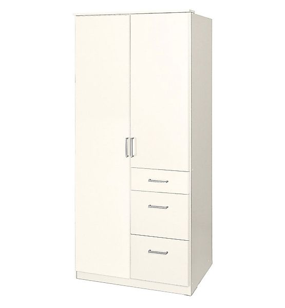 Wimex Drehtürenschrank Click (mit Holztüren, Schubladen, günstig online kaufen