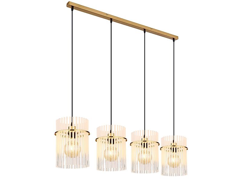 GLOBO LIGHTING LED Pendelleuchte, Dimmfunktion, LED günstig online kaufen