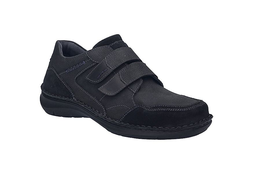 Josef Seibel New Anvers 85, schwarz Schnürschuh günstig online kaufen