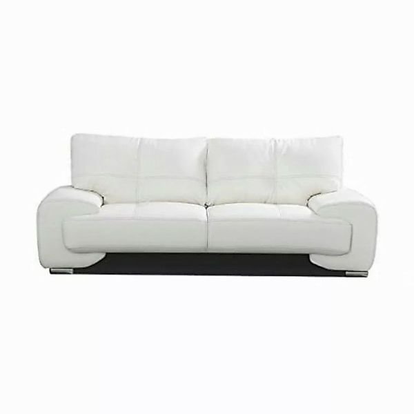 MOEBLO Sofa FLORIDA, Couch Polstermöbel Sitzmöbel Wohnzimmermöbel, (BxTxH): günstig online kaufen