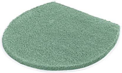 Kleine Wolke WC-Deckelbezug »Soft«, rutschhemmend beschichtet, Uni Farben, günstig online kaufen