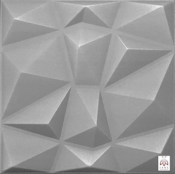 IKHEMalarka 3D Wandpaneel aus Polystyrol Styropor günstig online kaufen