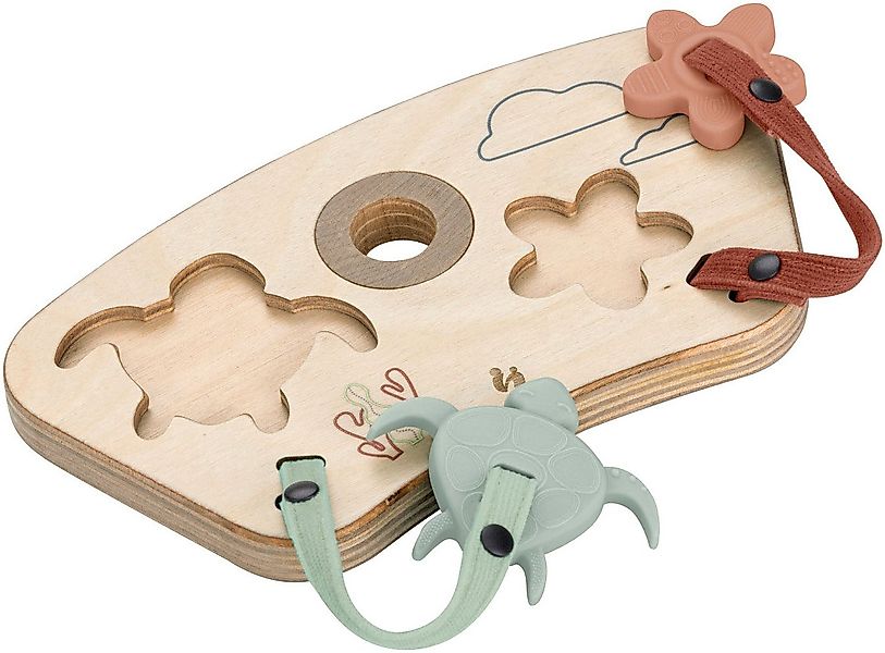 Hauck Puzzle Play Puzzling S, Turtle günstig online kaufen