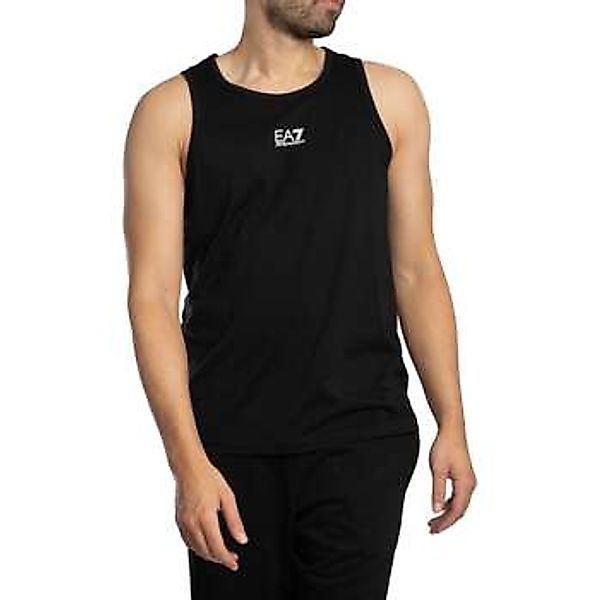Emporio Armani EA7  Tank Top Logo Slim Weste günstig online kaufen