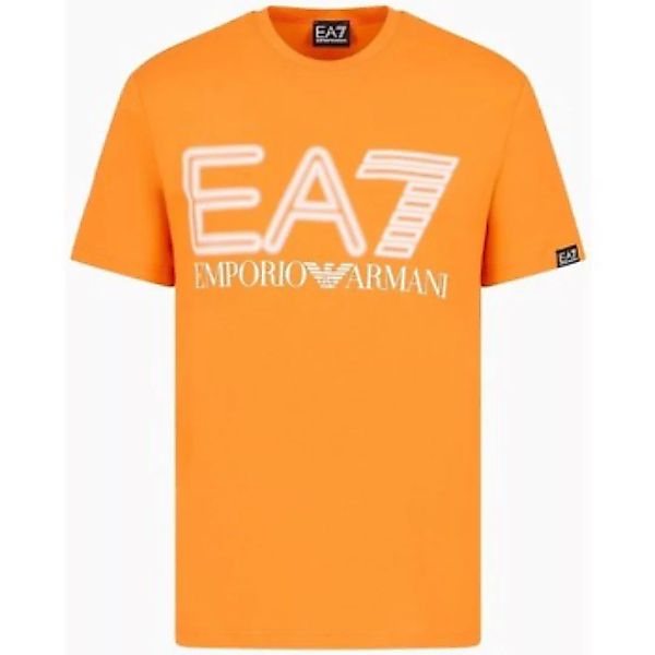 Emporio Armani EA7  T-Shirts & Poloshirts 3DPT37PJMUZ günstig online kaufen
