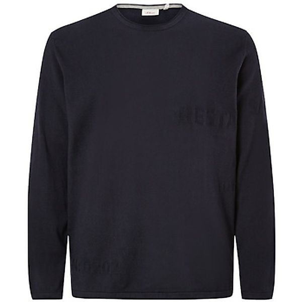 S.Oliver  Pullover Rundhalspullover für Herren günstig online kaufen