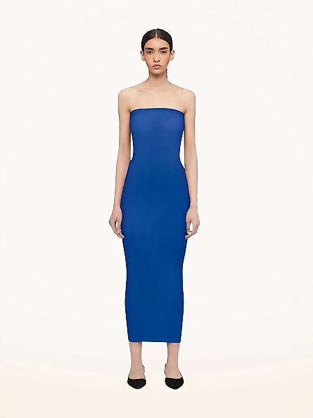 Wolford - FATAL Dress, Frau, dazzling blue, Größe: L günstig online kaufen