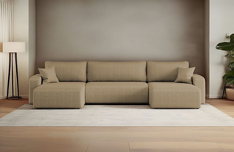 Kaiser Möbel Ecksofa mit schlaffunktion und günstig online kaufen