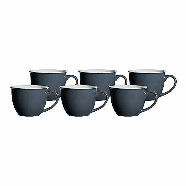 Ritzenhoff & Breker Tasse "Jumbotassen Doppio 350 ml 6er Set" günstig online kaufen