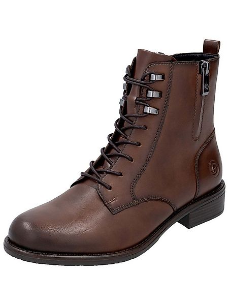 Remonte Remonte Stiefelette Glattleder Schnürstiefelette günstig online kaufen