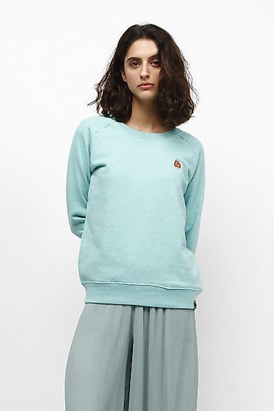 Alpina, Kräftiges Bio Sweatshirt Für Frauen günstig online kaufen