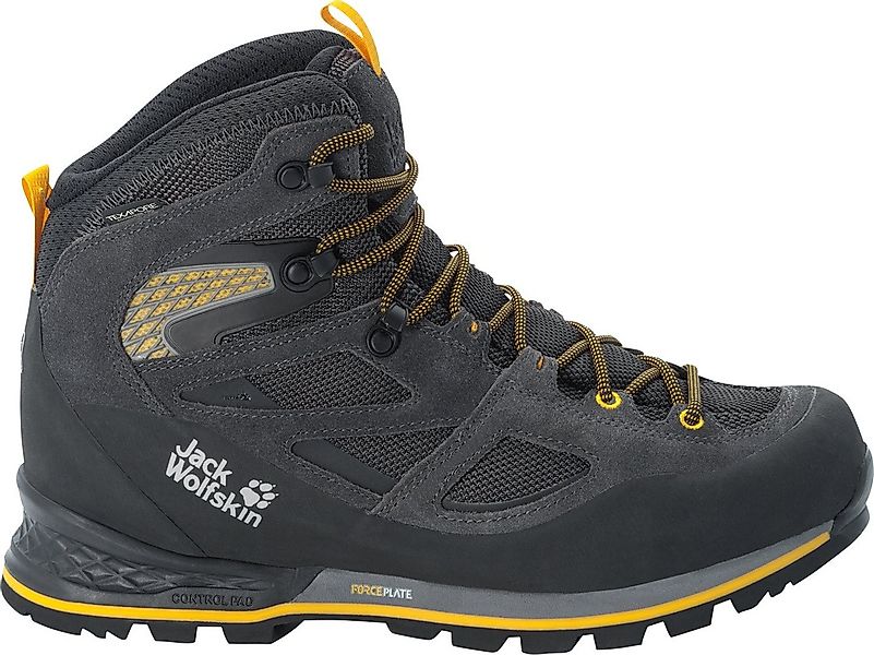 Jack Wolfskin FORCE CREST TEXAPORE MID M Trekkingschuh günstig online kaufen