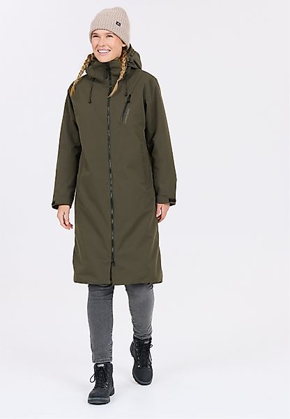 WHISTLER Parka Bellway Im langen Schnitt günstig online kaufen