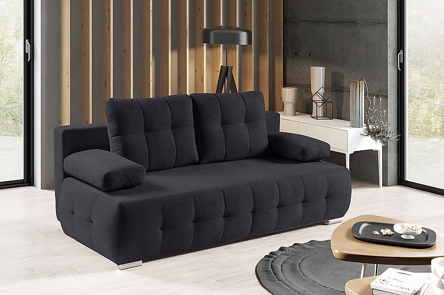WERK2 Schlafsofa Indigo Bettsofa mit Bettkasten, günstig online kaufen