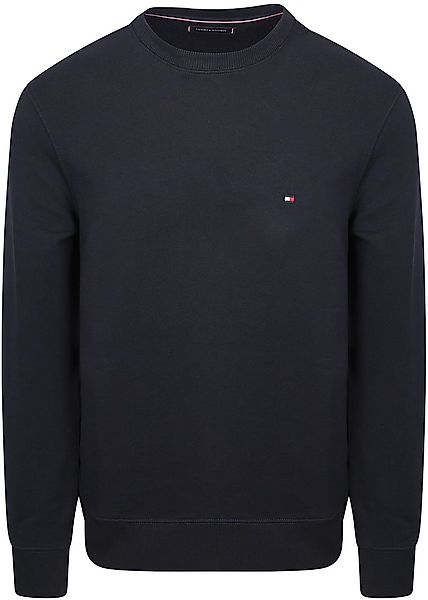 Tommy Hilfiger Sweater Essential Navy - Größe M günstig online kaufen