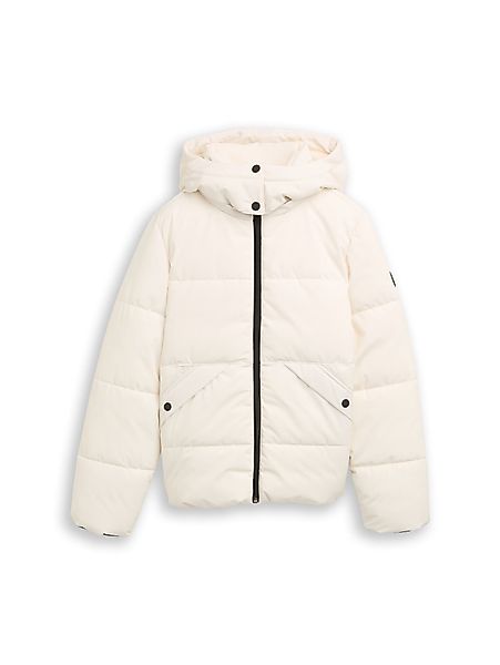 TOM TAILOR Steppjacke Jacken Puffer-Jacke mit günstig online kaufen