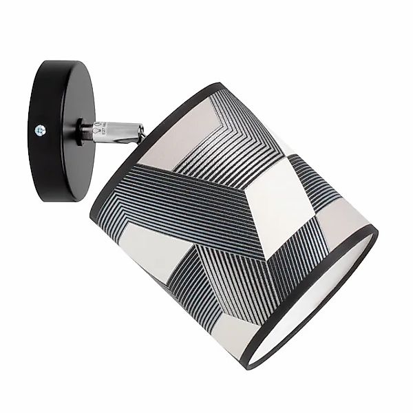 BRITOP LIGHTING Wandleuchte »ESPACIO«, 1 flammig, Leuchtmittel E27   ohne L günstig online kaufen