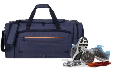 ELEPHANT Sporttasche Sporttasche Reisetasche Saunatasche Herren günstig online kaufen