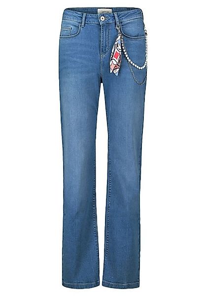 Cartoon Slim-fit-Jeans "Cartoon Jeans mit Waschung" günstig online kaufen