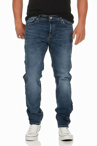 Jack & Jones Comfort-fit-Jeans Jack & Jones Mike Original Comfort Tapered H günstig online kaufen